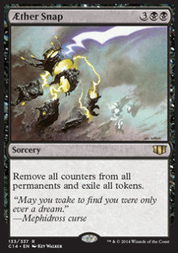 Aether Snap C14-133 Rare Good Englisch