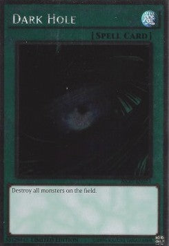 Schwarzes Loch NKRT-024 Platinum Rare Excellent Deutsch