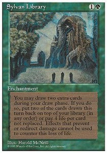 Sylvan Library 4EAT- Rare Excellent Englisch