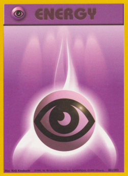 Psycho-Energie BS-101 Common Excellent Deutsch