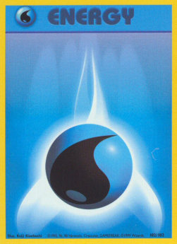 Wasser-Energie BS-102 Common Played Deutsch