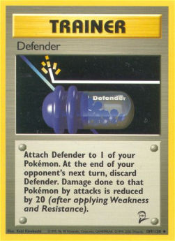 Defender B2-109 Uncommon Good Englisch