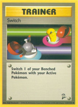 Switch B2-123 Common Good Englisch