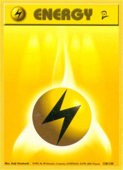 Lightning Energy B2-128 Common Good Englisch