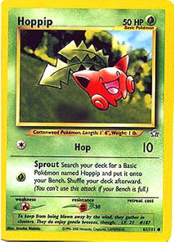 Hoppspross NG-61 Common Played Deutsch