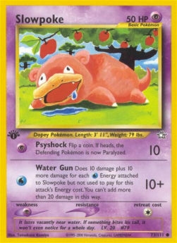 Flegmon NG-73 Common Excellent Deutsch