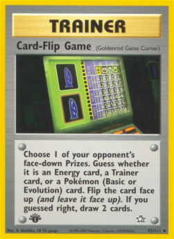 Ratespiel NG-92 Uncommon Excellent Deutsch