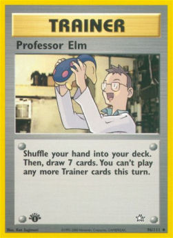 Professor Lind NG-96 Uncommon Excellent Deutsch