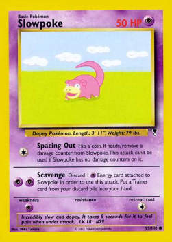 Slowpoke LC-93 Common Good Englisch