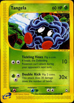 Tangela AQ-112 Common Poor Deutsch