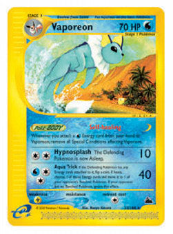 Aquana SK-33 Rare Poor Deutsch