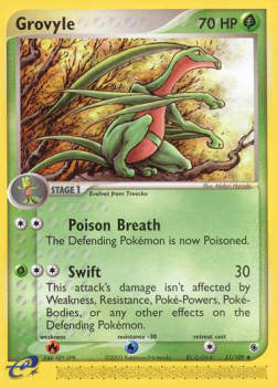 Reptain RS-31 Uncommon Played Deutsch Reverse Holo