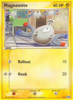 Magnetilo TK1-Latios-4 Common Played Deutsch