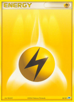 Lightning Energy TK1-Latios-10 Common Good Englisch