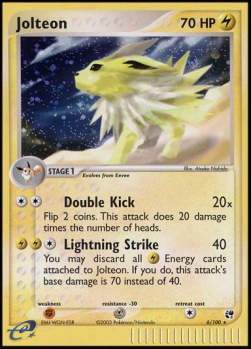 Blitza SS-6 Holo Rare Excellent Deutsch