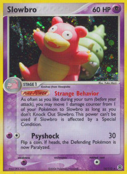 Lahmus FL-14 Holo Rare Excellent Deutsch