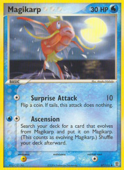 Magikarp FL-67 Common Good Englisch