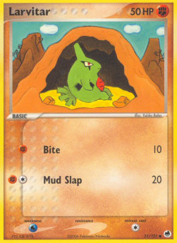 Larvitar DF-51 Common Good Deutsch