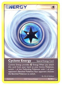 Zyklon-Energie PK-90 Uncommon Good Deutsch