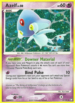Tobutz Lv.50 MT-4 Holo Rare Good Deutsch Reverse Holo