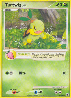 Chelast Lv.9 MD-78 Common Light Played Deutsch Reverse Holo