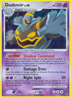 Zwirrfinst Lv.48 STF-1 Holo Rare Played Deutsch Reverse Holo