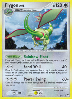 Libelldra Lv.65 RR-5 Holo Rare Played Deutsch