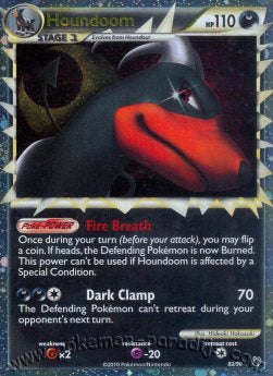 Hundemon UD-82 Ultra Rare Played Deutsch