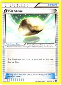 Float Stone BKT-137 Uncommon Good Englisch