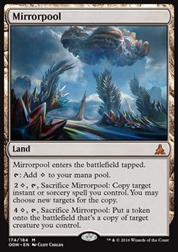 Mirrorpool OGW-174 Mythic Light Played Englisch