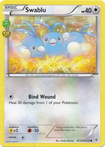 Swablu GEN-RC23 Common Good Deutsch