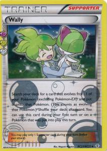 Heiko GEN-RC27 Uncommon Excellent Deutsch Reverse Holo