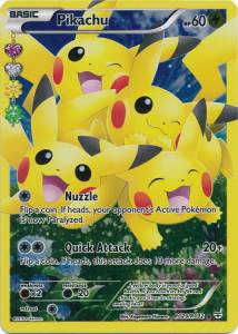 Pikachu GEN-RC29 Ultra Rare Good Englisch