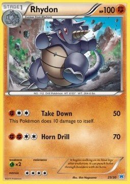Rhydon TK8-25O Fixed Played Deutsch