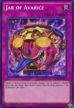 Krug der Trägheit MP16-033 Secret Rare Excellent Deutsch 1. Auflage