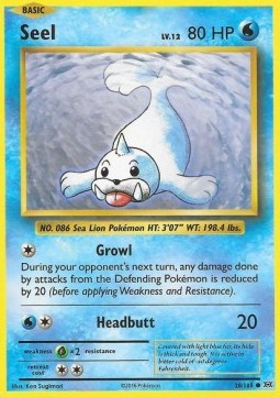 Jurob EVO-28 Common Played Deutsch Reverse Holo
