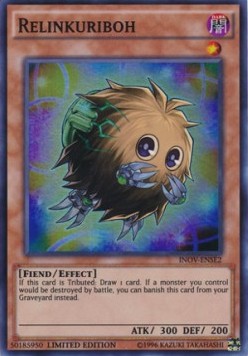 Aufgekuriboh INOV-DESE2 Super Rare Excellent Deutsch