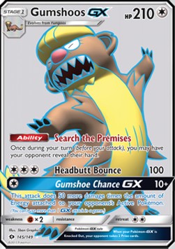 Manguspektor GX SUM-145 Ultra Rare Good Deutsch