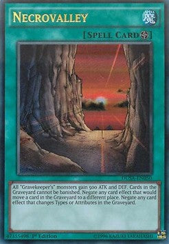 Tal der Toten DUSA-050 Ultra Rare Excellent Deutsch 1. Auflage