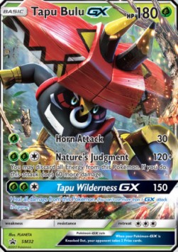 Kapu-Toro GX SM-32 Promo Light Played Deutsch