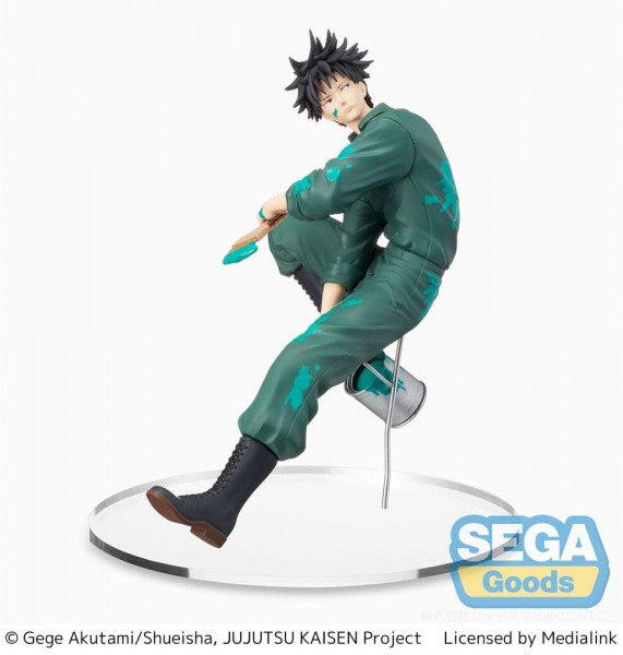 Jujutsu Kaisen Megumi Graffiti x Battle Re: Figure