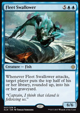 Fleet Swallower XLN-57 Rare Excellent Englisch