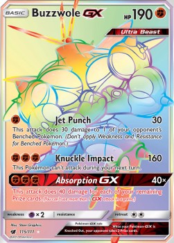 Masskito GX CIN-115 Secret Rare Excellent Deutsch