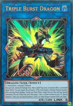 Drillingsfeuerstoß-Drache EXFO-044 Ultra Rare Excellent Deutsch 1. Auflage
