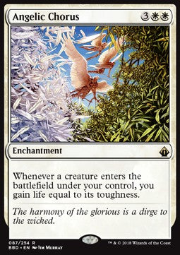 Angelic Chorus BBD-87 Rare Good Englisch