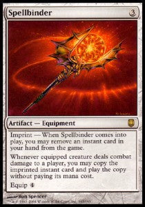 Spellbinder DST-143 Rare Good Englisch