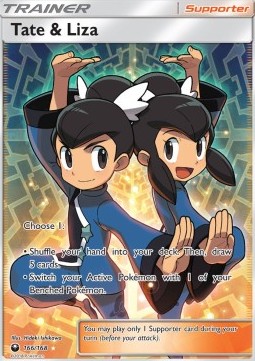 Ben & Svenja CES-166 Ultra Rare PL Deutsch