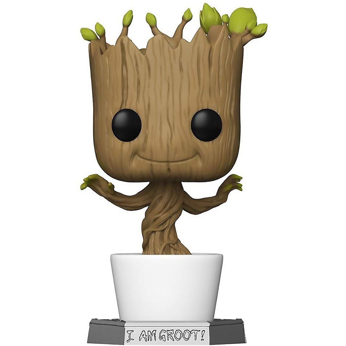 Funko POP! Guardians of the Galaxy - Groot #01