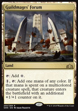 Guildmages' Forum GRN-250 Rare Excellent Englisch