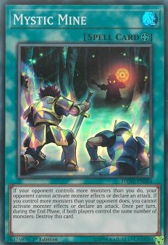 Mystische Mine DANE-064 Super Rare Excellent Deutsch